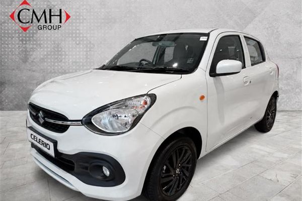2026 Suzuki Celerio 1.0 GL AMT