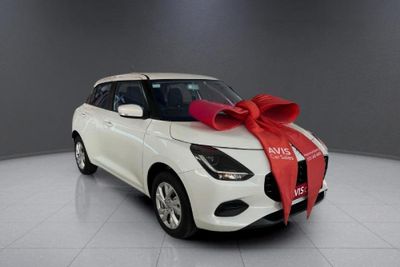 Ritz Car Rear View Used Suzuki Swift 1.2 GL+ for sale in Kwazulu Natal - Cars.co.za (ID ...