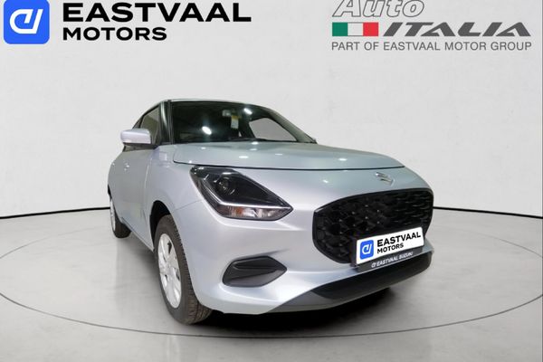 2026 Suzuki Swift 1.2 GL+ Auto