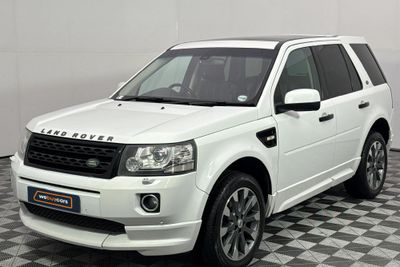 Used Land Rover Freelander II 2.0 Si4 Dynamic Auto for sale in Gauteng ...