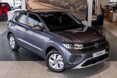 New Volkswagen T-Cross 1.0 TSI Auto for sale in North West Province ...