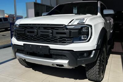 New Ford Ranger 3.0 V6 Raptor Auto 4x4 Double-Cab for sale in Gauteng ...