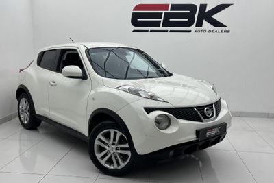 Used Nissan Juke 1.6 Acenta+ for sale in Gauteng - Cars.co.za (ID ...