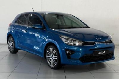 Used Kia Rio 1.4 Tec 5-dr Auto for sale in Western Cape - Cars.co.za ...