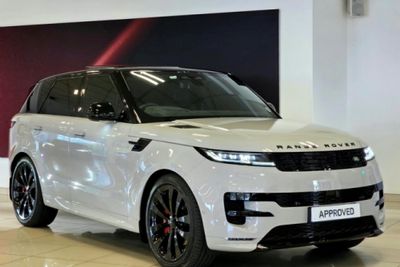Used Land Rover Range Rover Sport 3.0D Dynamic HSE (D350) for sale in ...