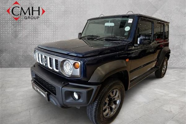 2026 Suzuki Jimny 1.5 GLX AllGrip 5-Door