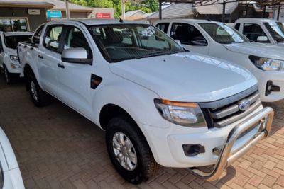 Used Ford Ranger 2.2 TDCi XLS 4x4 Double-Cab for sale in North West ...