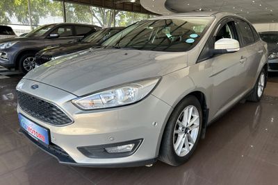 Used Ford Focus 1.5 EcoBoost Trend Auto for sale in Gauteng - Cars.co ...