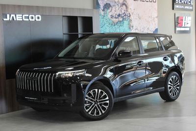 New Jaecoo J5 1.5T Vortex for sale in Western Cape - Cars.co.za (ID ...