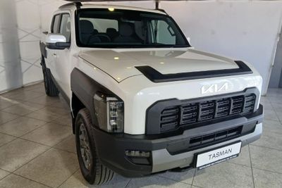 New Kia Tasman 2.2D LX Double-Cab Auto for sale in Free State - Cars.co ...
