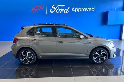 Used Volkswagen Polo R-Line for sale in Western Cape - Cars.co.za (ID ...