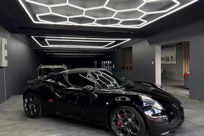 Used Alfa Romeo 4C Spider for sale in Gauteng - Cars.co.za (ID::11280591)