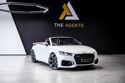 Used Audi TT RS Roadster quattro Auto (294kW) for sale in Gauteng ...
