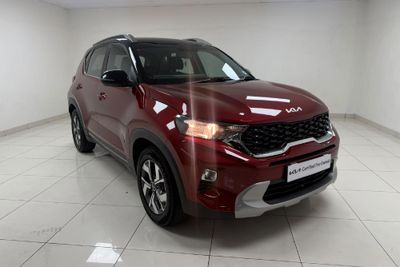 Used Kia Sonet 1.5 EX CVT for sale in Gauteng - Cars.co.za (ID::11280770)