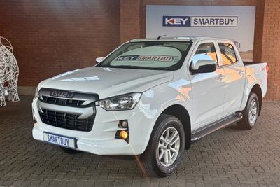 Used Isuzu D-Max 1.9 DDI LS 4x4 Auto Double-Cab for sale in Kwazulu ...