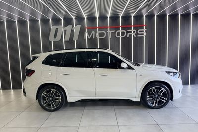 Used BMW X1 sDrive18d M Sport Auto for sale in Gauteng - Cars.co.za (ID ...