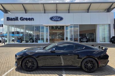 New Ford Mustang 5.0 GT Nite Pony Auto for sale in Gauteng - Cars.co.za ...