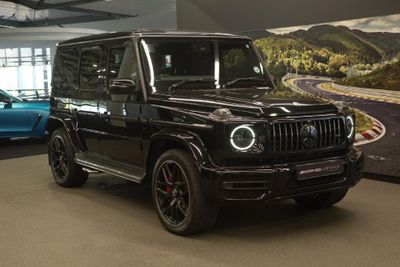 Used Mercedes-AMG G-Class G63 AMG for sale in Kwazulu Natal - Cars.co ...