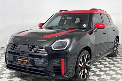 Used MINI Countryman John Cooper Works ALL4 for sale in Gauteng - Cars ...