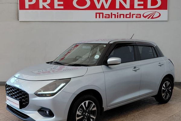 2025 Suzuki Swift 1.2 GLX — image 1