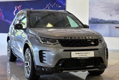 Used Land Rover Discovery Sport 2.0D Landmark (D200) for sale in ...