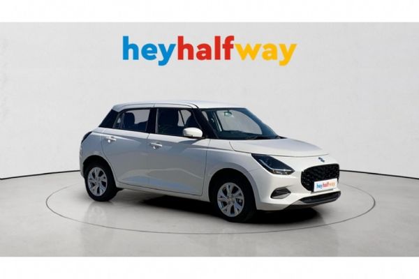 2026 Suzuki Swift 1.2 GL+ Auto