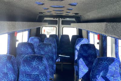New Volkswagen Crafter 50 2.0TDI 120kW Xlwb Panel Van Auto for sale in ...