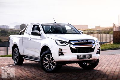 Used Isuzu D-Max 3.0 DDI LSE Auto Extended Cab for sale in Western Cape ...