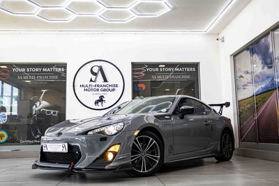 Used Toyota 86 2.0 High Auto for sale in Gauteng - Cars.co.za (ID ...
