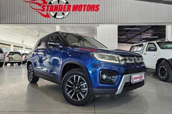 2021 Suzuki Vitara Brezza 1.5 GLX