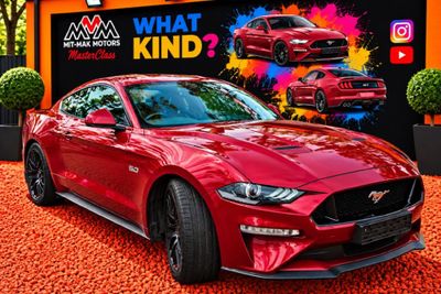 Used Ford Mustang 5.0 GT Auto for sale in Gauteng - Cars.co.za (ID ...
