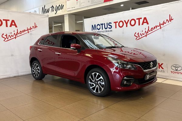 2023 Suzuki Baleno 1.5 GLX
