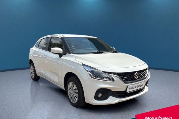 2026 Suzuki Baleno 1.5 GL — image 1