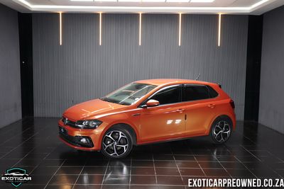 Used Volkswagen Polo 1.0 TSI Highline Auto (85kW) for sale in Gauteng ...