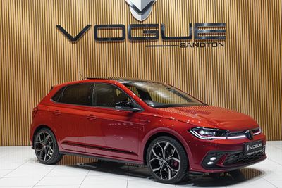 Used Volkswagen Polo 2.0 GTI Auto (147kW) for sale in Gauteng - Cars.co ...