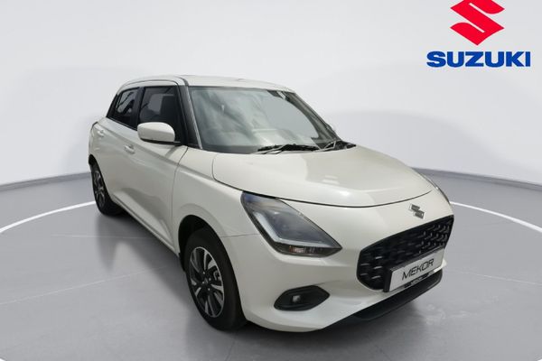 2025 Suzuki Swift 1.2 GLX