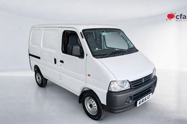 2026 Suzuki Eeco 1.2 Panel Van — image 1