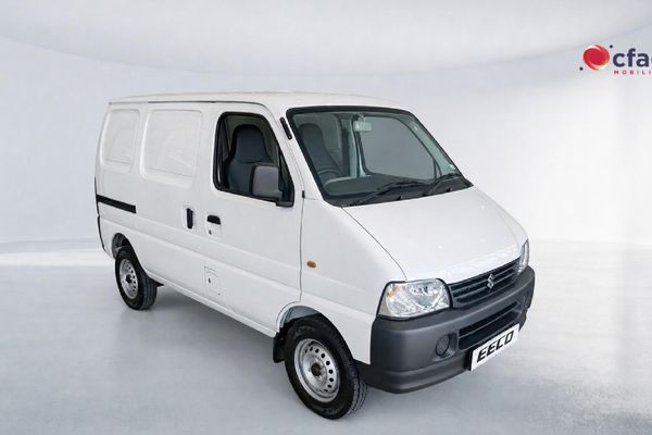 2026 Suzuki Eeco 1.2 Panel Van — image 1