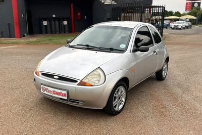 Used Ford Ka 1.3 Trend for sale in Gauteng - Cars.co.za (ID::11289107)