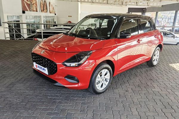 2026 Suzuki Swift 1.2 GL+