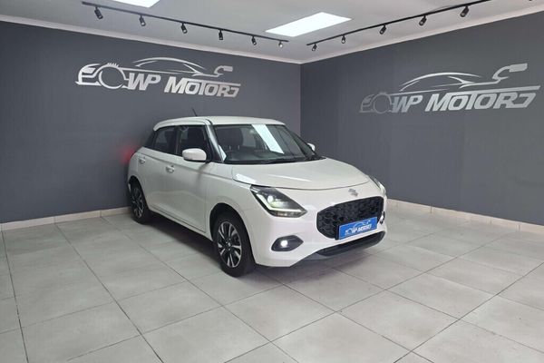 2025 Suzuki Swift 1.2 GLX — image 1
