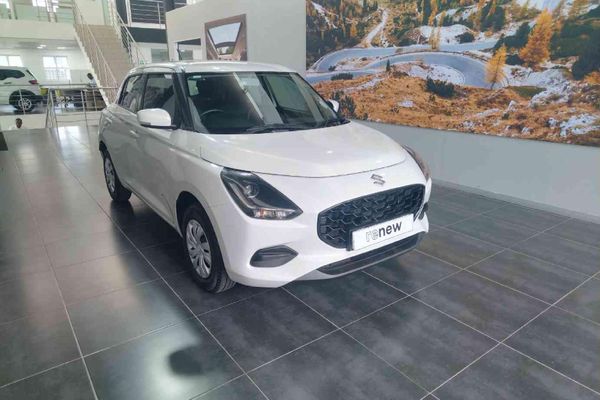 2025 Suzuki Swift 1.2 GL — image 1