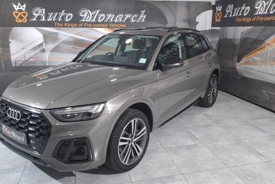 Used Audi Q5 4.0 TDI quattro S Line Auto for sale in Western Cape ...