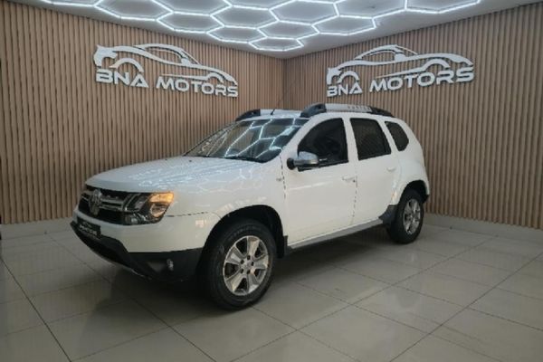 2017 Renault Duster 1.5 dCi Dynamique Auto