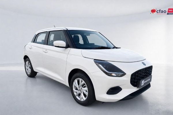 2025 Suzuki Swift 1.2 GL+ Auto — image 1