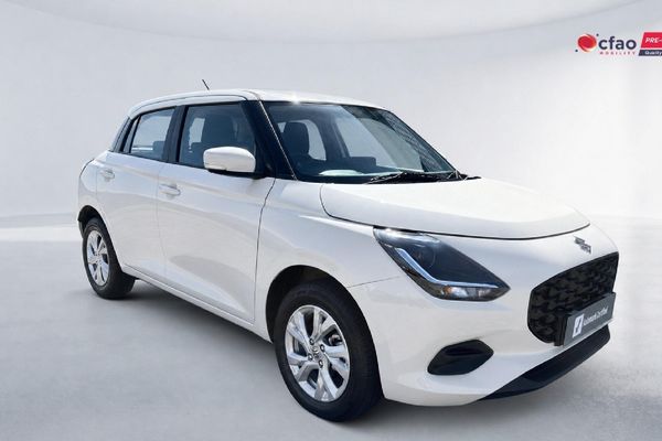 2025 Suzuki Swift 1.2 GL+ Auto