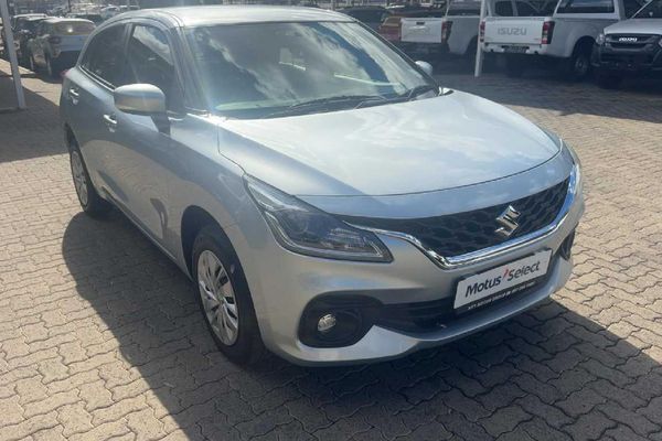 2023 Suzuki Baleno 1.5 GL