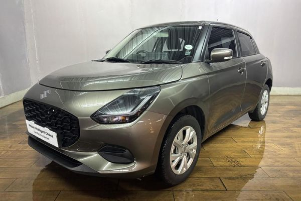 2025 Suzuki Swift 1.2 GL+