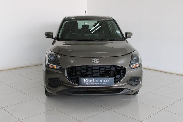 2025 Suzuki Swift 1.2 GL+ Auto