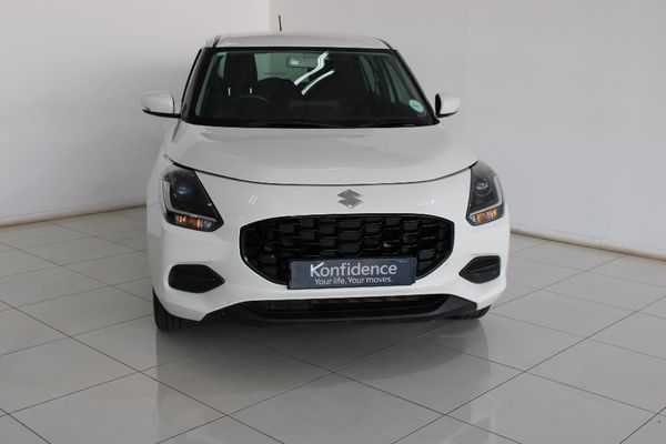 2025 Suzuki Swift 1.2 GL
